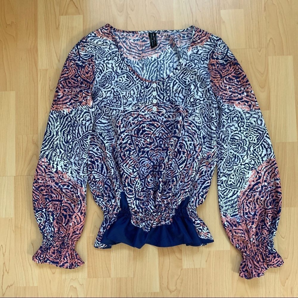 Printed Guess by Marciano Top